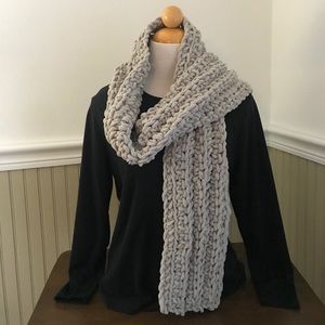 Crocheted Scarf